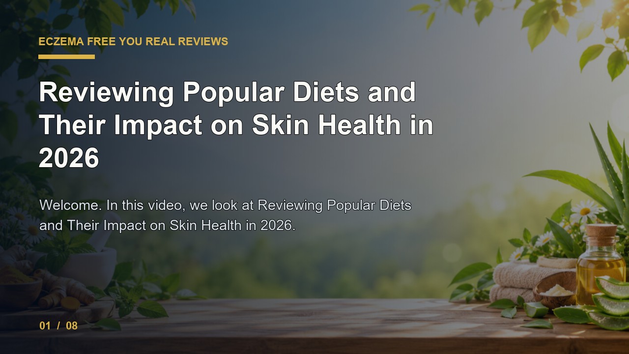 Eczema Free You Review: Reviewing Popular Diets and Their Impact on Skin Health in 2026 video thumbnail
